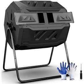 Amazon.co.jp: 回転式コンポスター - コンポスト・コンポスター: DIY